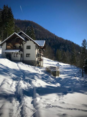 Cabana Caprioara - Piatra Craiului